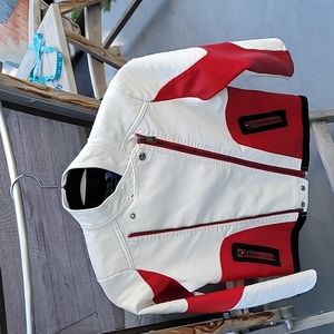 Botaobabe Kids Moto Jacket /Halloween Costume